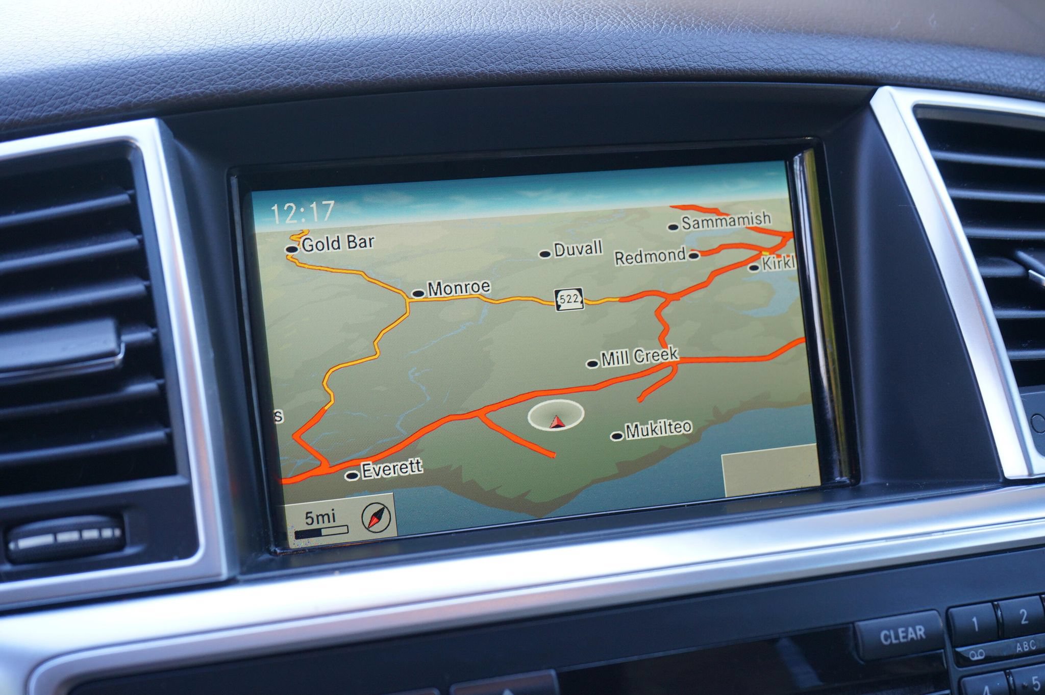 Used 2015 Mercedes-Benz ML 350 4MATIC image 20