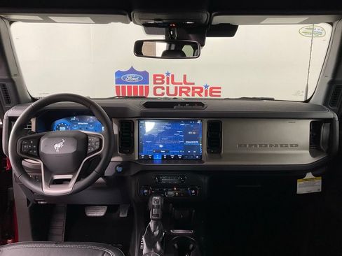 New 2026 Ford Bronco Outer Banks AWD/4WD image 18