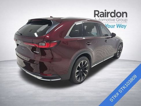 Used 2024 MAZDA CX-90 Plug-In Hybrid w/ Premium Plus AWD/4WD image 4