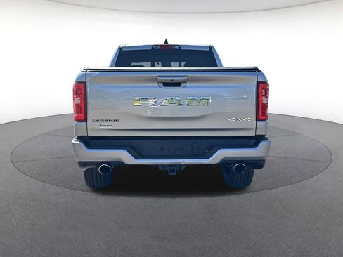 Certified 2025 RAM 1500 Laramie w/ Sport Appearance Package AWD/4WD image 4