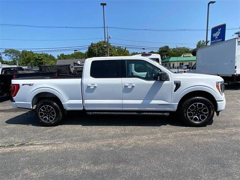 Certified 2022 Ford F150 XLT w/ Equipment Group 302A High image 36