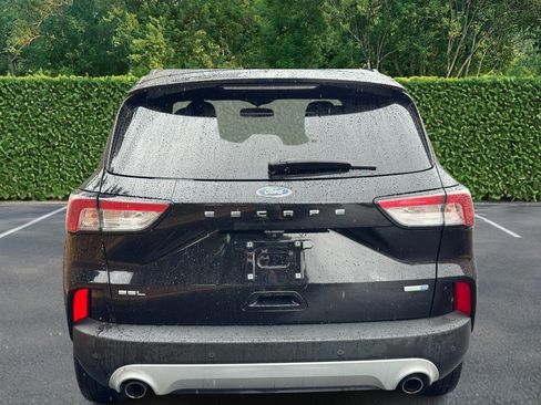 Used 2020 Ford Escape SEL AWD/4WD image 5