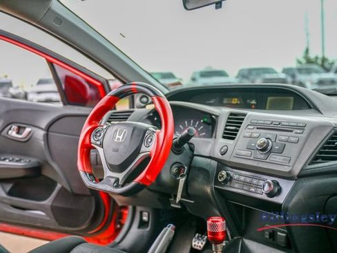Used 2012 Honda Civic Si image 15