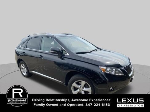 Used 2012 Lexus RX 350 AWD w/ Premium Pkg image 5
