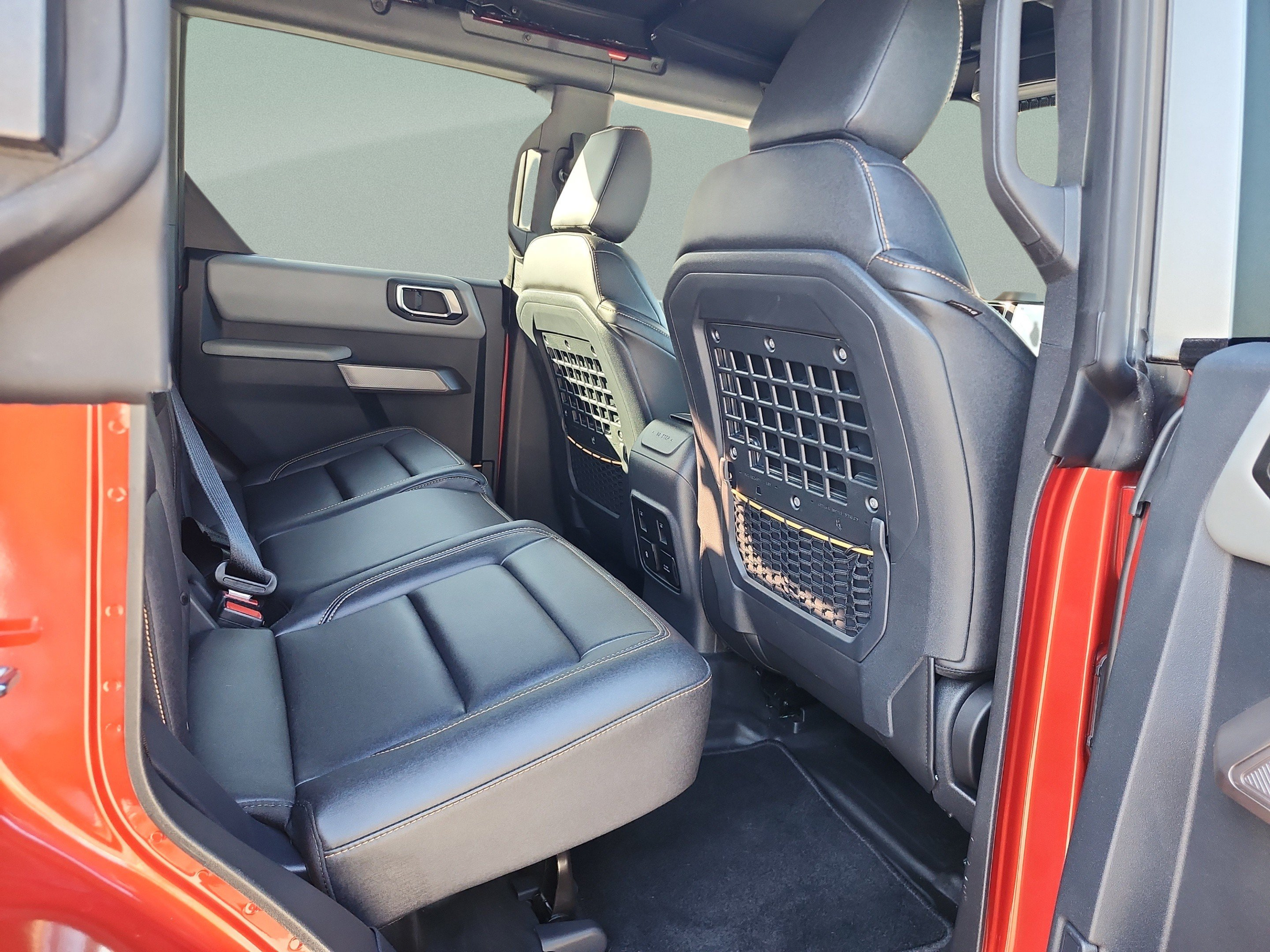 Used 2023 Ford Bronco Badlands AWD/4WD image 13