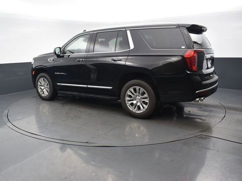 Used 2024 GMC Yukon Denali w/ Max Trailering Package image 3