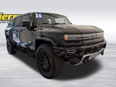 Used 2026 GMC Hummer EV SUV AWD/4WD image 10
