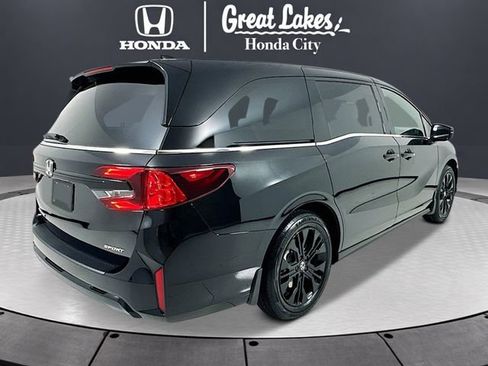 New 2026 Honda Odyssey Sport-L image 5