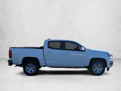 Used 2022 Chevrolet Colorado LT w/ LT Convenience Package image 4