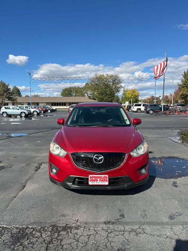 Used 2015 MAZDA CX-5 Touring AWD/4WD image 2