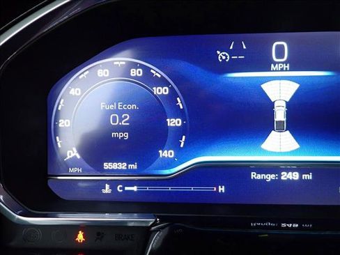 Used 2022 Chevrolet Silverado 1500 High Country w/ High Country Premium Package image 29