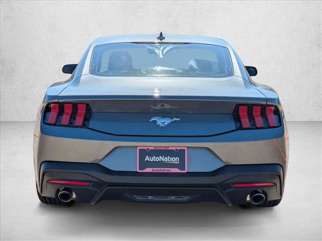 New 2026 Ford Mustang Coupe RWD image 8