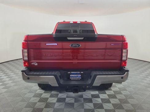 Used 2021 Ford F250 Lariat image 4