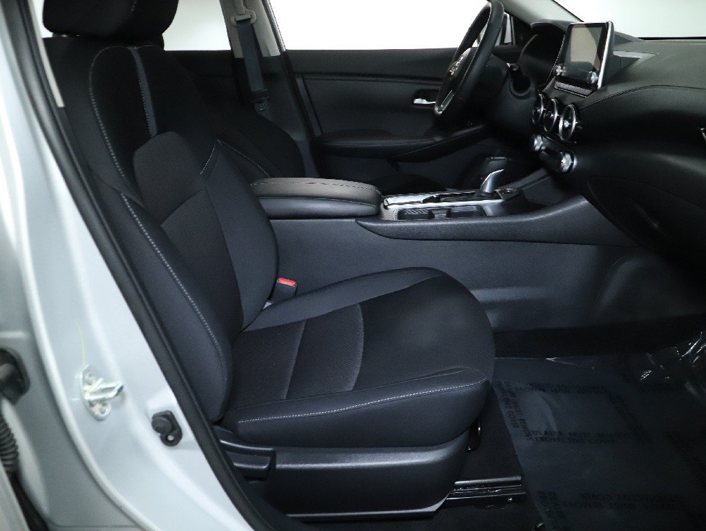 Certified 2022 Nissan Sentra SV w/ Trunk Package FWD image 34
