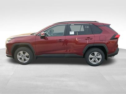 New 2025 Toyota RAV4 XLE