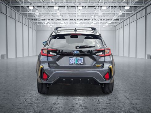 Certified 2025 Subaru Crosstrek 2.5i Sport w/ Popular Package #3A AWD/4WD image 4