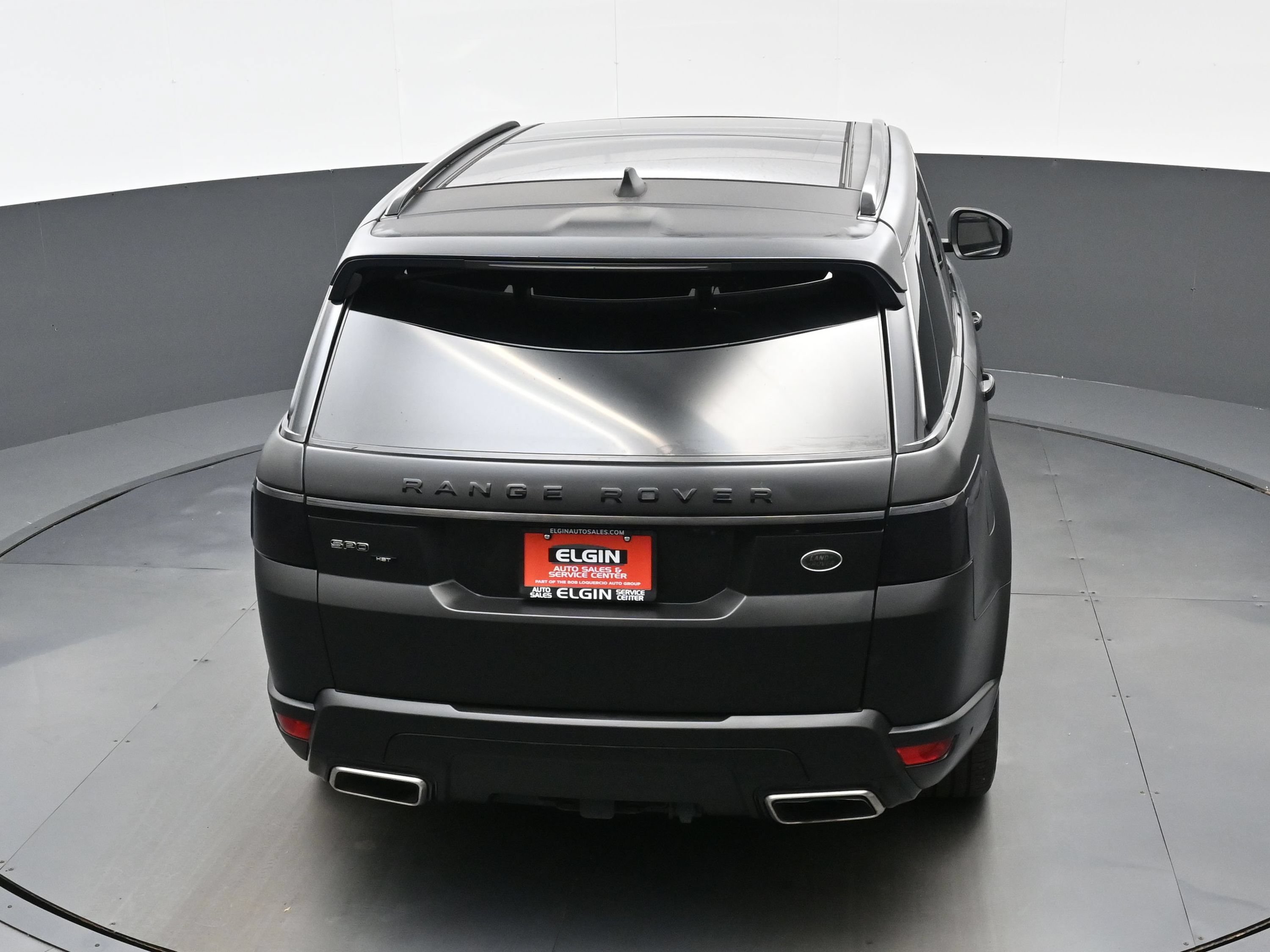 Used 2020 Land Rover Range Rover Sport HST AWD/4WD image 39