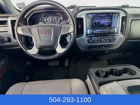 Used 2015 GMC Sierra 1500 SLE w/ SLE Value Package RWD image 21