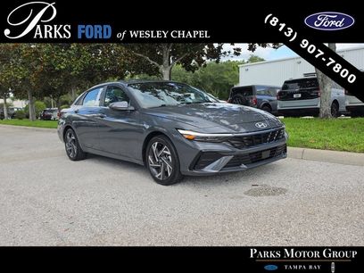 Used 2025 Hyundai Elantra SEL