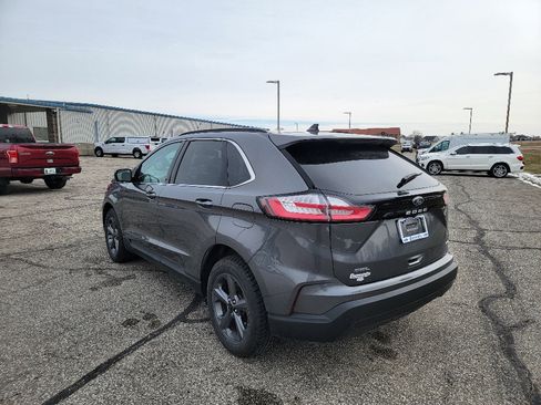 Used 2022 Ford Edge SEL w/ Sport Appearance Package image 7