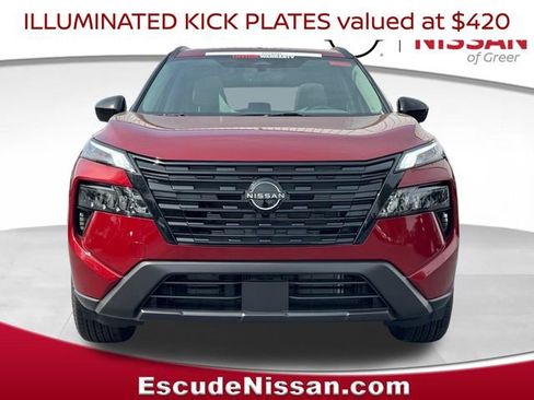 Certified 2026 Nissan Rogue SV AWD/4WD image 9