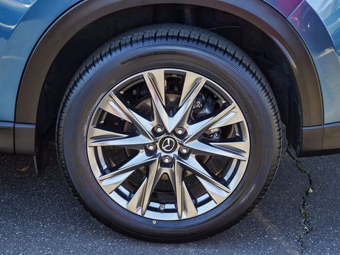 Used 2021 MAZDA CX-5 Signature image 11