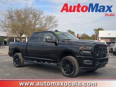 Used 2025 RAM 2500 Big Horn