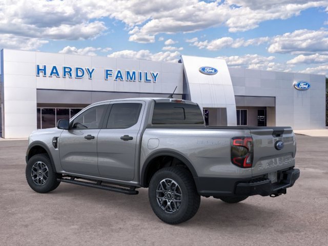 New 2026 Ford Ranger XLT w/ Trailer Tow Package RWD image 4