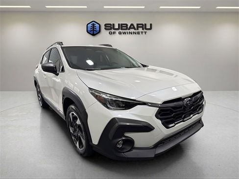 Certified 2025 Subaru Crosstrek 2.5i Limited w/ Popular Package #4A image 7
