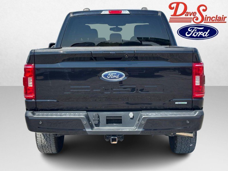 Certified 2023 Ford F150 XLT w/ Equipment Group 302A High AWD/4WD image 8