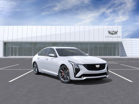 New 2026 Cadillac CT5 V image 1