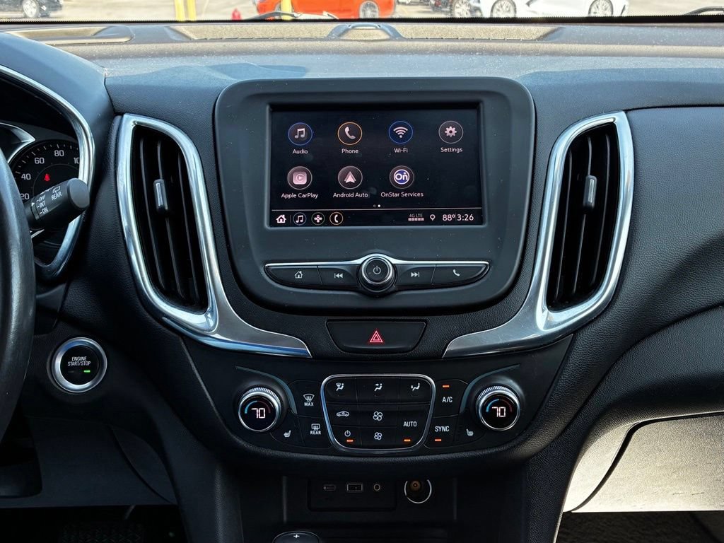 Used 2021 Chevrolet Equinox LT AWD/4WD image 17