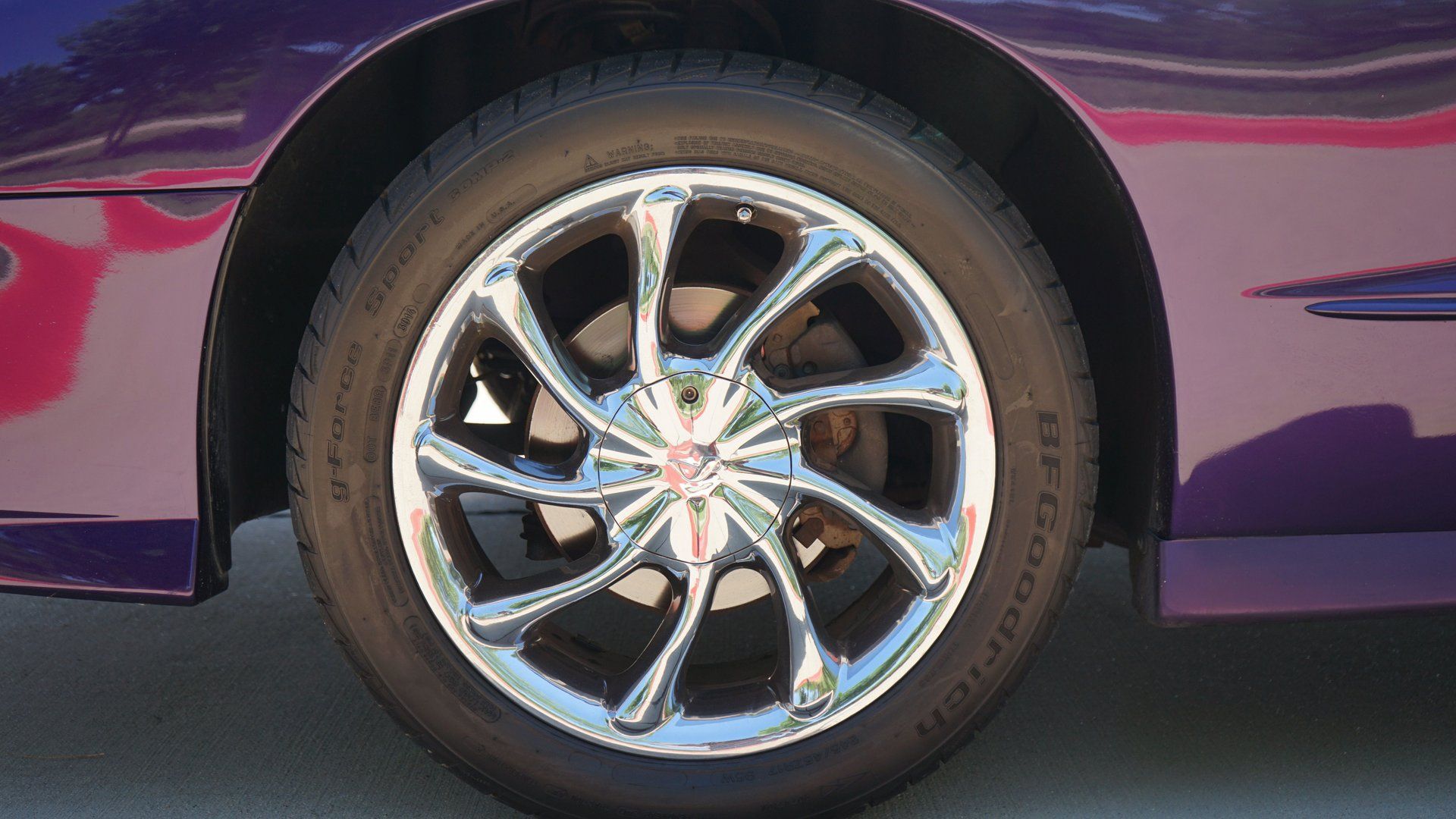 Used 1997 Pontiac Firebird Trans Am RWD image 29