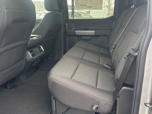 New 2025 Ford F150 XLT w/ Equipment Group 302A MID image 8
