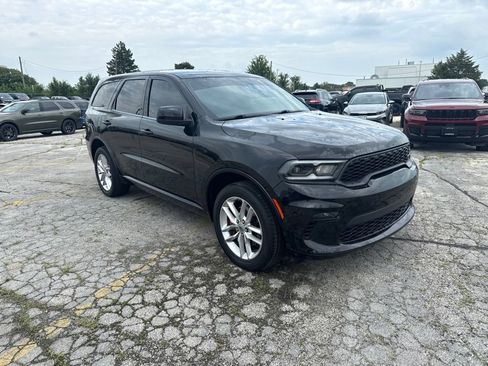 Used 2022 Dodge Durango GT w/ Trailer Tow Group IV AWD/4WD image 4