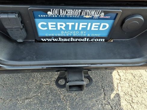 Used 2023 Chevrolet Silverado 2500 High Country w/ LPO, Hitch Package image 9