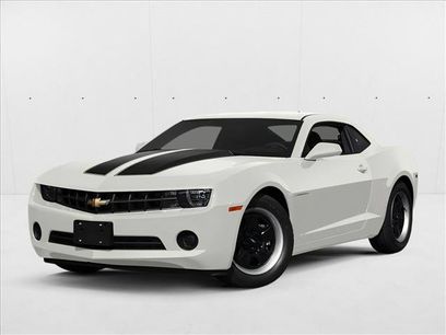 Used 2013 Chevrolet Camaro LT