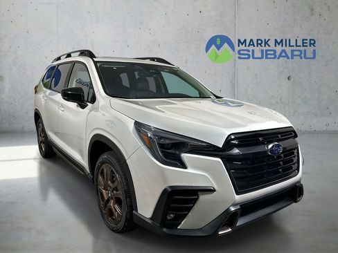 New 2026 Subaru Ascent Limited Bronze AWD/4WD image 1