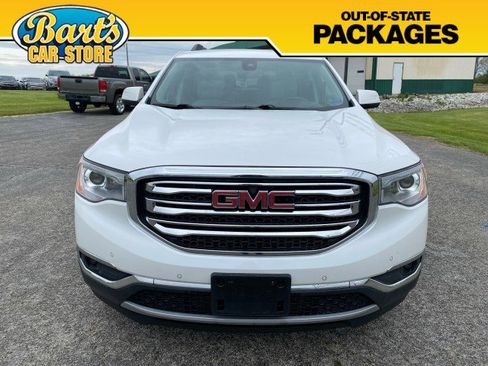 Used 2019 GMC Acadia SLT AWD/4WD image 2