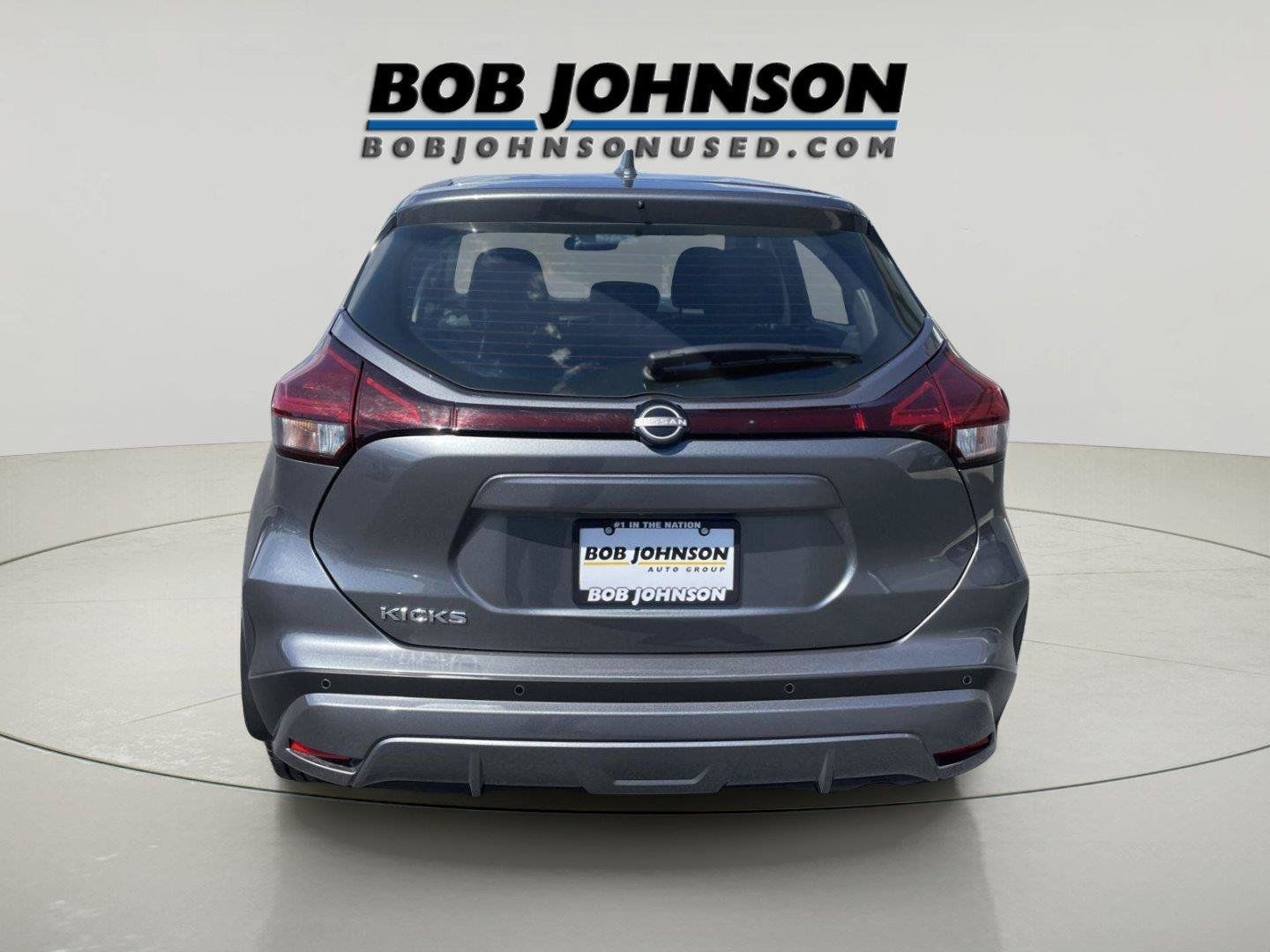 Used 2023 Nissan Kicks S FWD image 4
