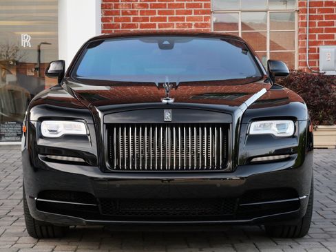 Certified 2017 Rolls-Royce Wraith image 5