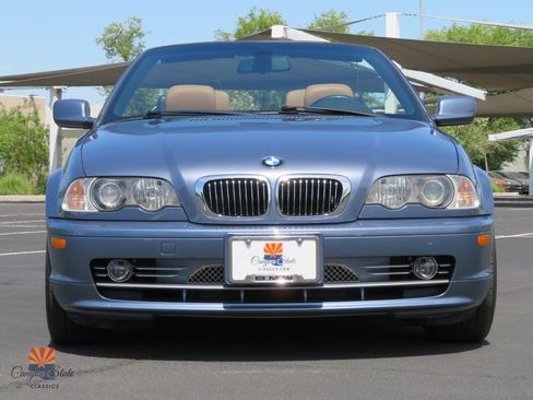 Used 2003 BMW 330Ci Convertible RWD image 32