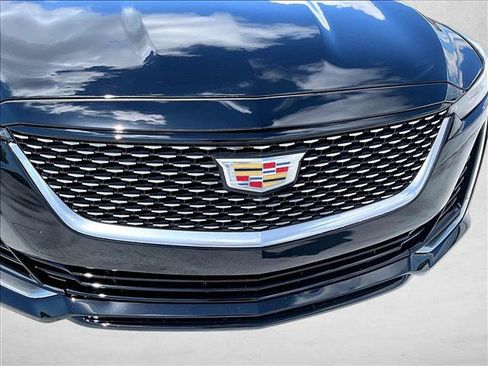 Used 2021 Cadillac CT5 Premium Luxury RWD image 30