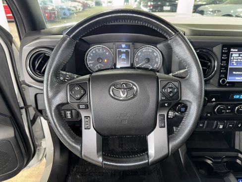 Used 2021 Toyota Tacoma TRD Sport RWD image 20