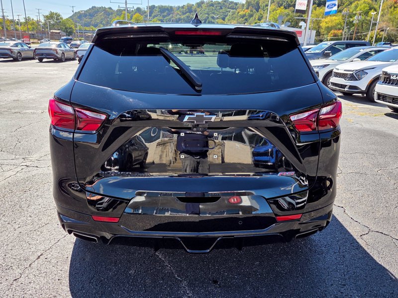 Used 2021 Chevrolet Blazer RS w/ Enhanced Convenience Package AWD/4WD image 6
