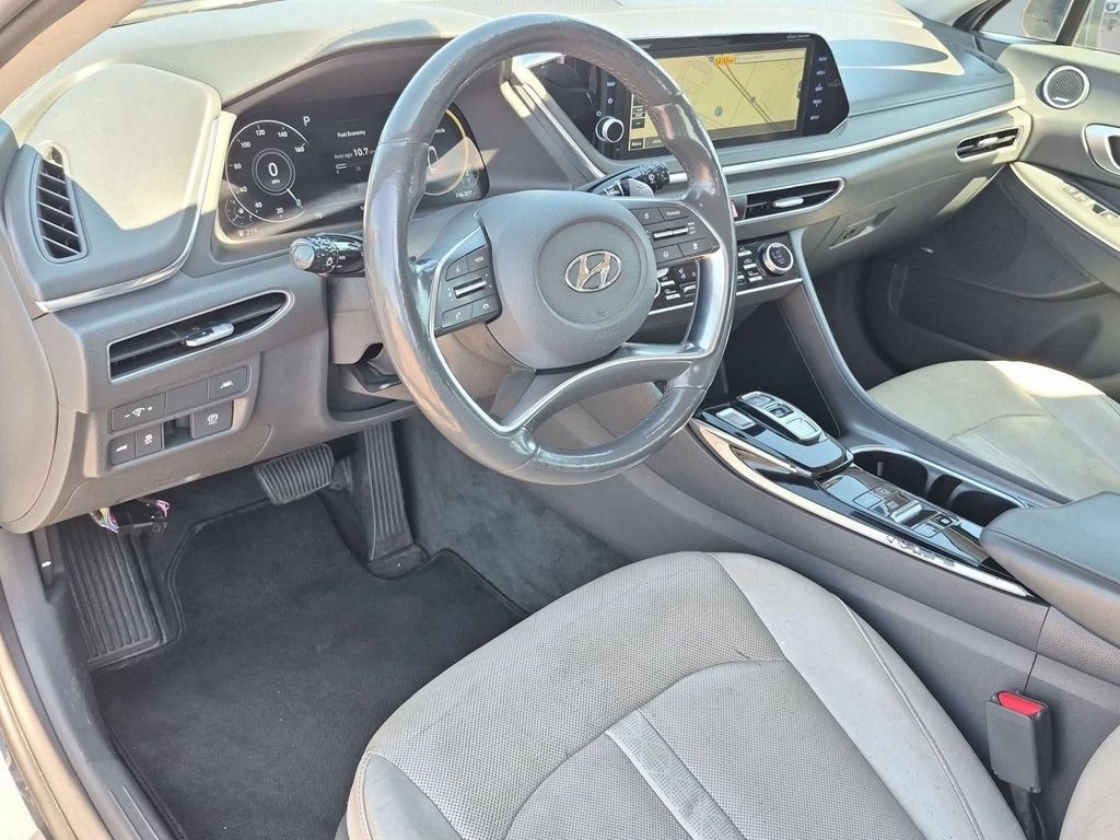Used 2020 Hyundai Sonata Limited w/ Cargo Package FWD image 11