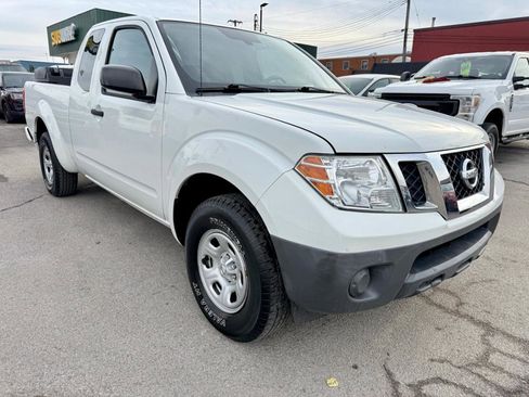 Used 2019 Nissan Frontier S image 7