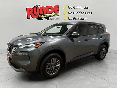 Used 2023 Nissan Rogue S