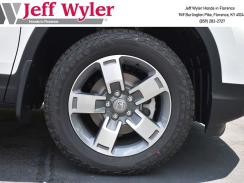 New 2025 Honda Ridgeline RTL image 10