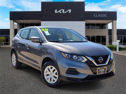Used 2020 Nissan Rogue Sport S